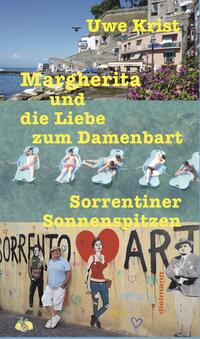 Vorderes Coverbild Margherita und die Liebe zum Damenbart