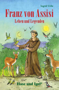 Vorderes Coverbild Franz von Assisi - Leben und Legenden