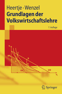 Vorderes Coverbild Grundlagen der Volkswirtschaftslehre