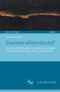 Vorderes Coverbild Journey of no return?