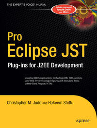 Vorderes Coverbild Pro Eclipse JST