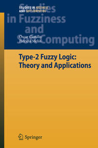 Vorderes Coverbild Type-2 Fuzzy Logic: Theory and Applications