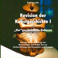 Vorderes Coverbild Revision der Kunstgeschichte I