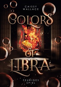 Vorderes Coverbild Colors of Libra