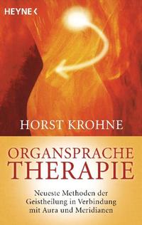Vorderes Coverbild Organsprache-Therapie