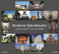 Vorderes Coverbild Moderne Sakralbauten zwischen Aachen, Düren und Krefeld