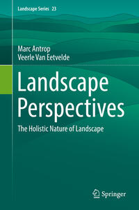 Vorderes Coverbild Landscape Perspectives