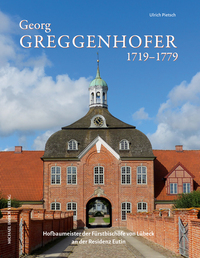 Vorderes Coverbild Georg Greggenhofer 1719–1779
