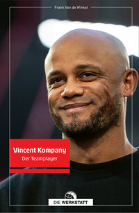 Vorderes Coverbild Vincent Kompany