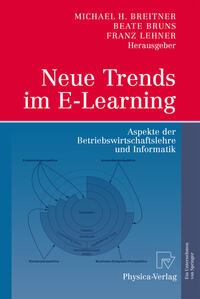 Vorderes Coverbild Neue Trends im E-Learning