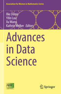 Vorderes Coverbild Advances in Data Science