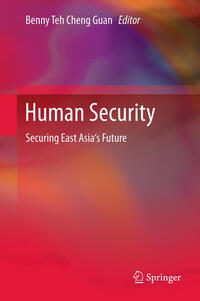 Vorderes Coverbild Human Security