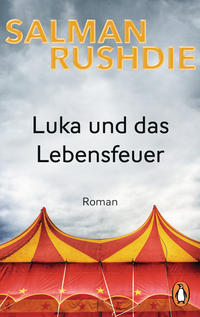 Vorderes Coverbild Luka und das Lebensfeuer