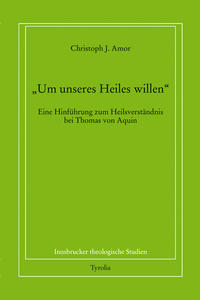 Vorderes Coverbild "Um unseres Heiles willen"
