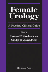 Vorderes Coverbild Female Urology