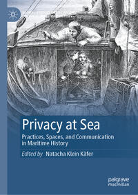 Vorderes Coverbild Privacy at Sea