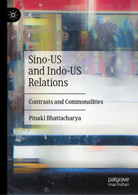 Vorderes Coverbild Sino-US and Indo-US Relations