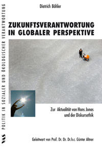 Vorderes Coverbild Zukunftsverantwortung in globaler Perspektive