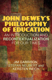 Vorderes Coverbild John Dewey’s Philosophy of Education