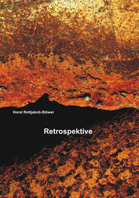 Vorderes Coverbild RETROSPEKTIVE