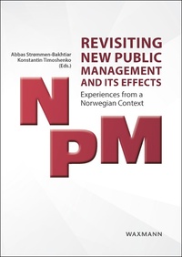 Vorderes Coverbild Revisiting New Public Management and its Effects