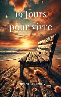 Vorderes Coverbild 19 jours pour vivre
