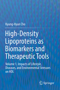 Vorderes Coverbild High-Density Lipoproteins as Biomarkers and Therapeutic Tools