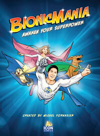 Vorderes Coverbild Bionicmania