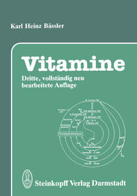 Vorderes Coverbild Vitamine