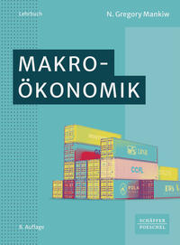 Vorderes Coverbild Makroökonomik