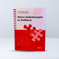 Vorderes Coverbild Heitere Gedächtnisspiele im Grossdruck / Heitere Gedächtnisspiele im Großdruck, Band 2