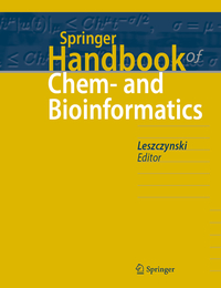 Vorderes Coverbild Springer Handbook of Chem- and Bioinformatics