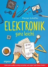 Vorderes Coverbild Elektronik ganz leicht