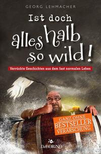 Vorderes Coverbild Ist doch alles halb so wild!