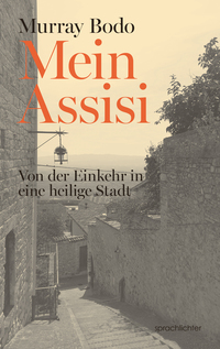 Vorderes Coverbild Mein Assisi