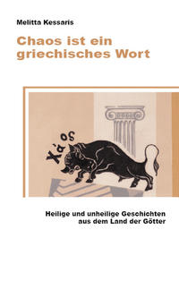 Vorderes Coverbild Chaos ist ein griechisches Wort