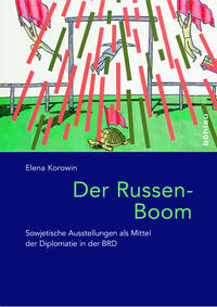 Vorderes Coverbild Der Russen-Boom