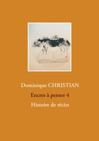 Vorderes Coverbild Encres à penser 4