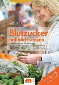 Vorderes Coverbild Blutzucker natürlich senken