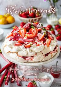 Vorderes Coverbild Rhabarbergenuss