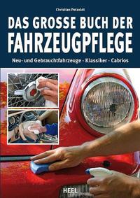 Vorderes Coverbild Das große Buch der Fahrzeugpflege