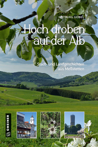 Vorderes Coverbild Hoch droben auf der Alb