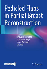 Vorderes Coverbild Pedicled Flaps in Partial Breast Reconstruction