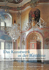 Vorderes Coverbild Das Kunstwerk in der Residenz