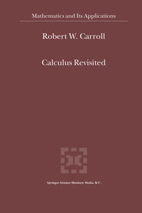 Vorderes Coverbild Calculus Revisited