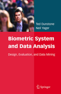 Vorderes Coverbild Biometric System and Data Analysis