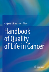 Vorderes Coverbild Handbook of Quality of Life in Cancer