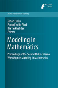 Vorderes Coverbild Modeling in Mathematics