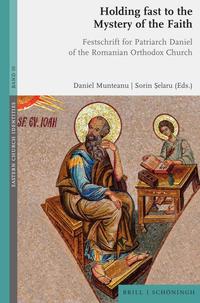 Vorderes Coverbild Holding Fast to the Mystery of the Faith