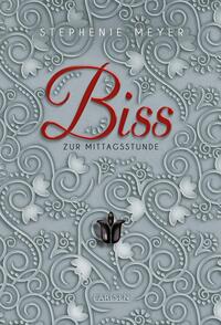 Vorderes Coverbild Biss zur Mittagsstunde (Bella und Edward 2)